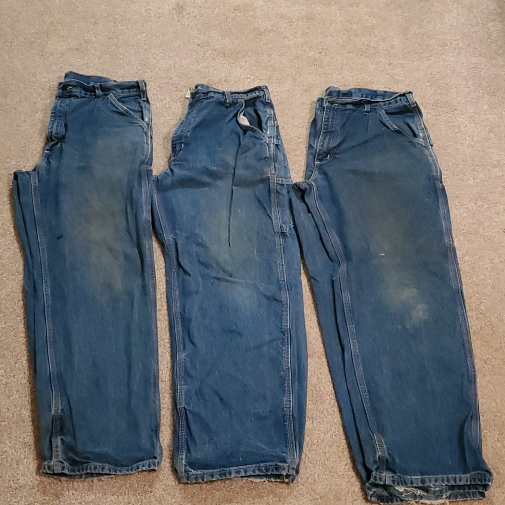 FR carhartt jeans